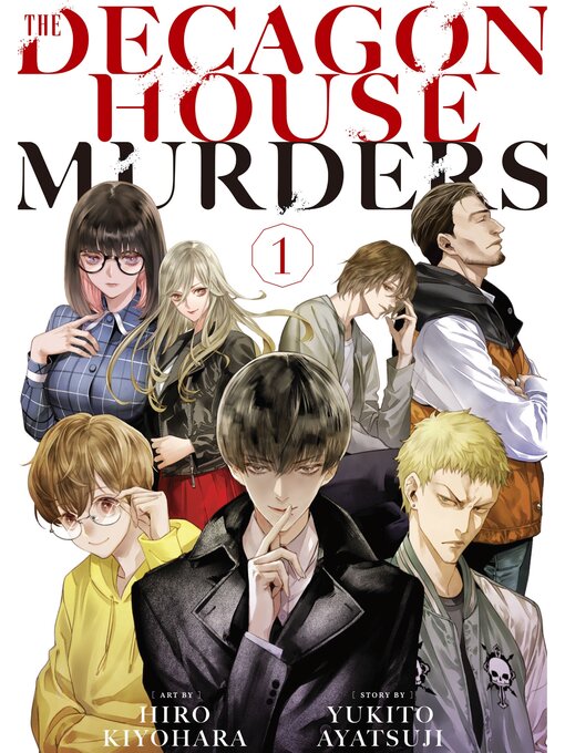 Title details for The Decagon House Murders, Volume 1 by Yukito Ayatsuji - Available